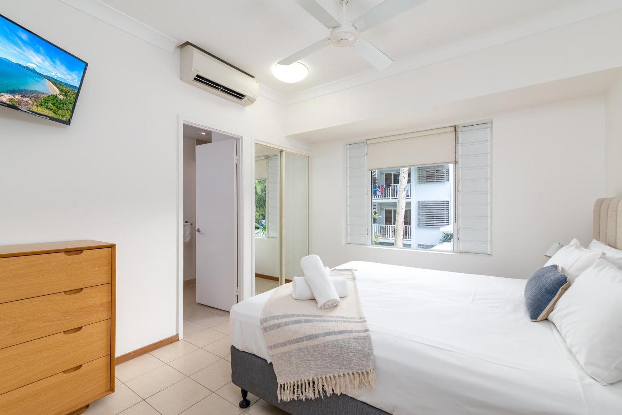 Verandahs Boutique Apartments Port Douglas Exterior photo