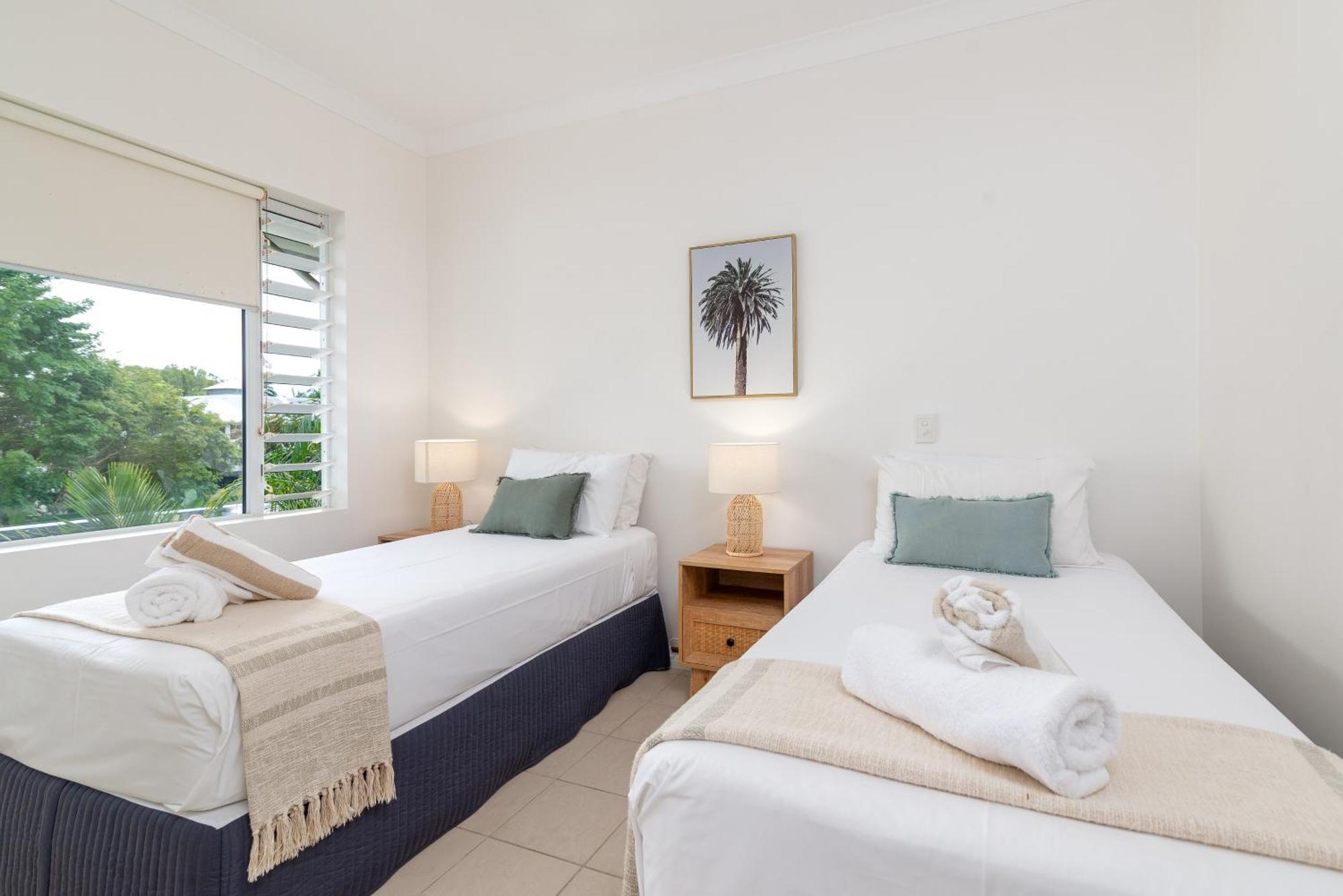 Verandahs Boutique Apartments Port Douglas Exterior photo