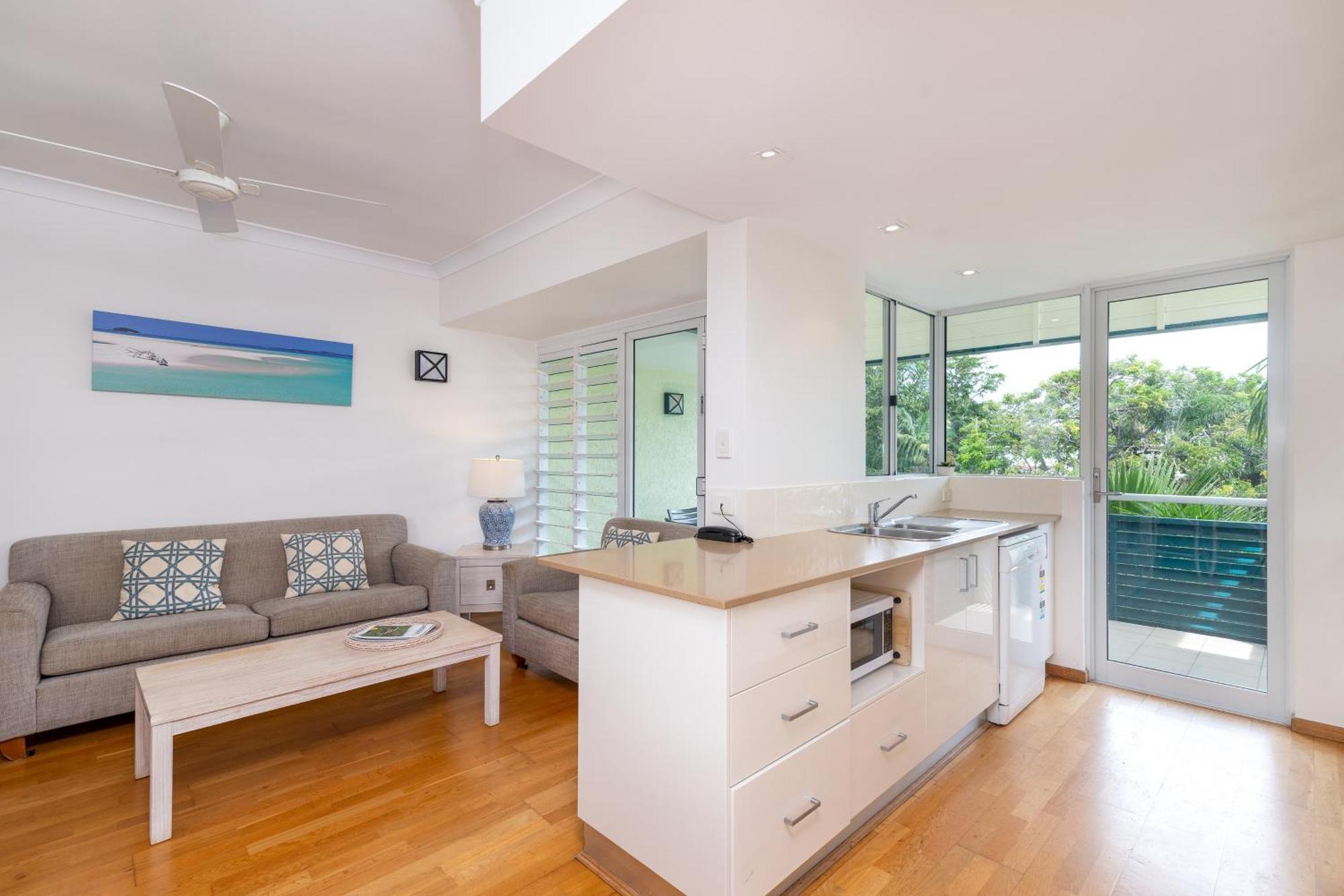 Verandahs Boutique Apartments Port Douglas Exterior photo