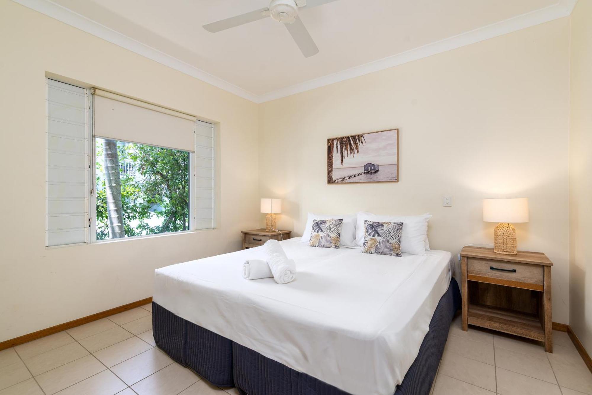 Verandahs Boutique Apartments Port Douglas Exterior photo