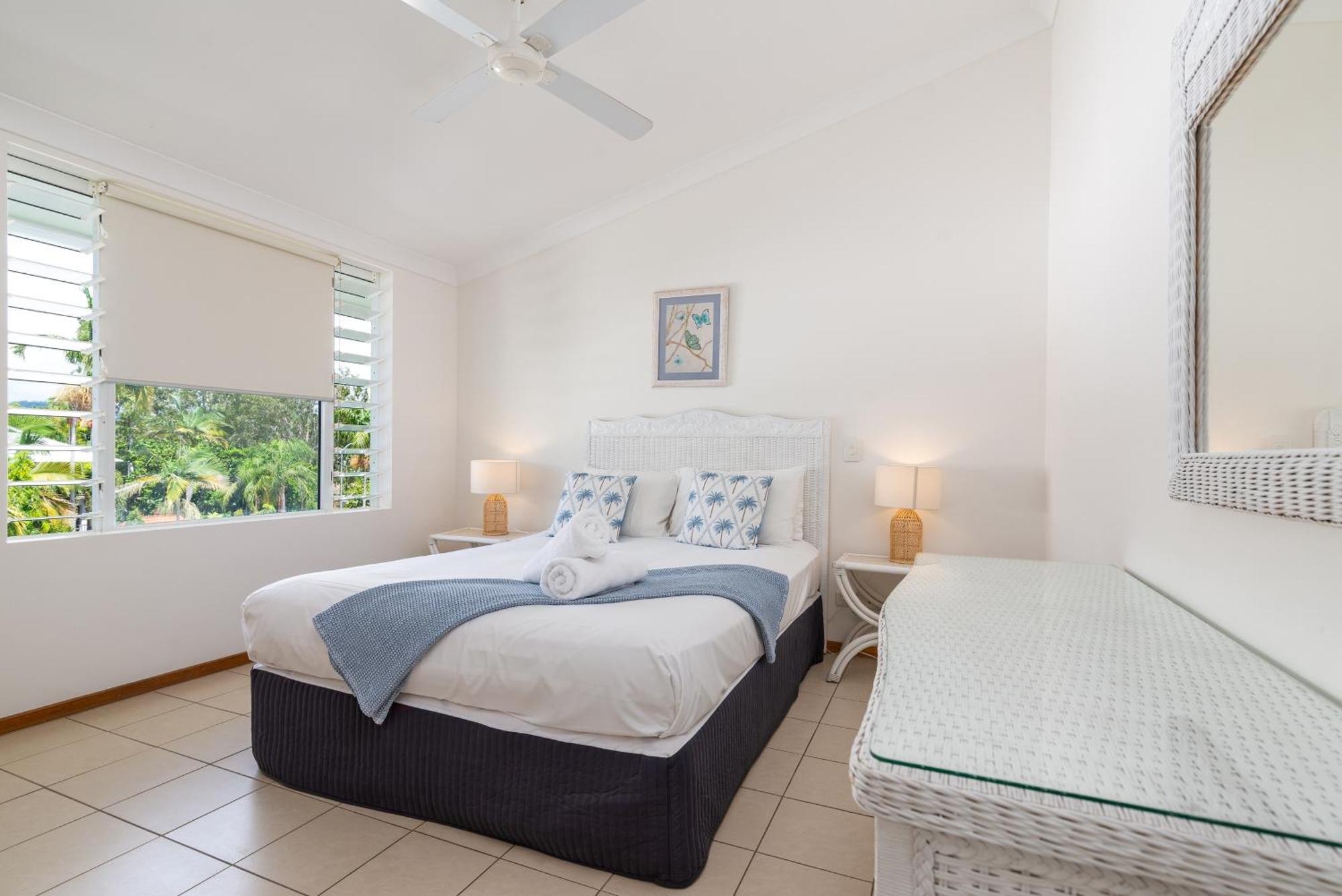Verandahs Boutique Apartments Port Douglas Exterior photo