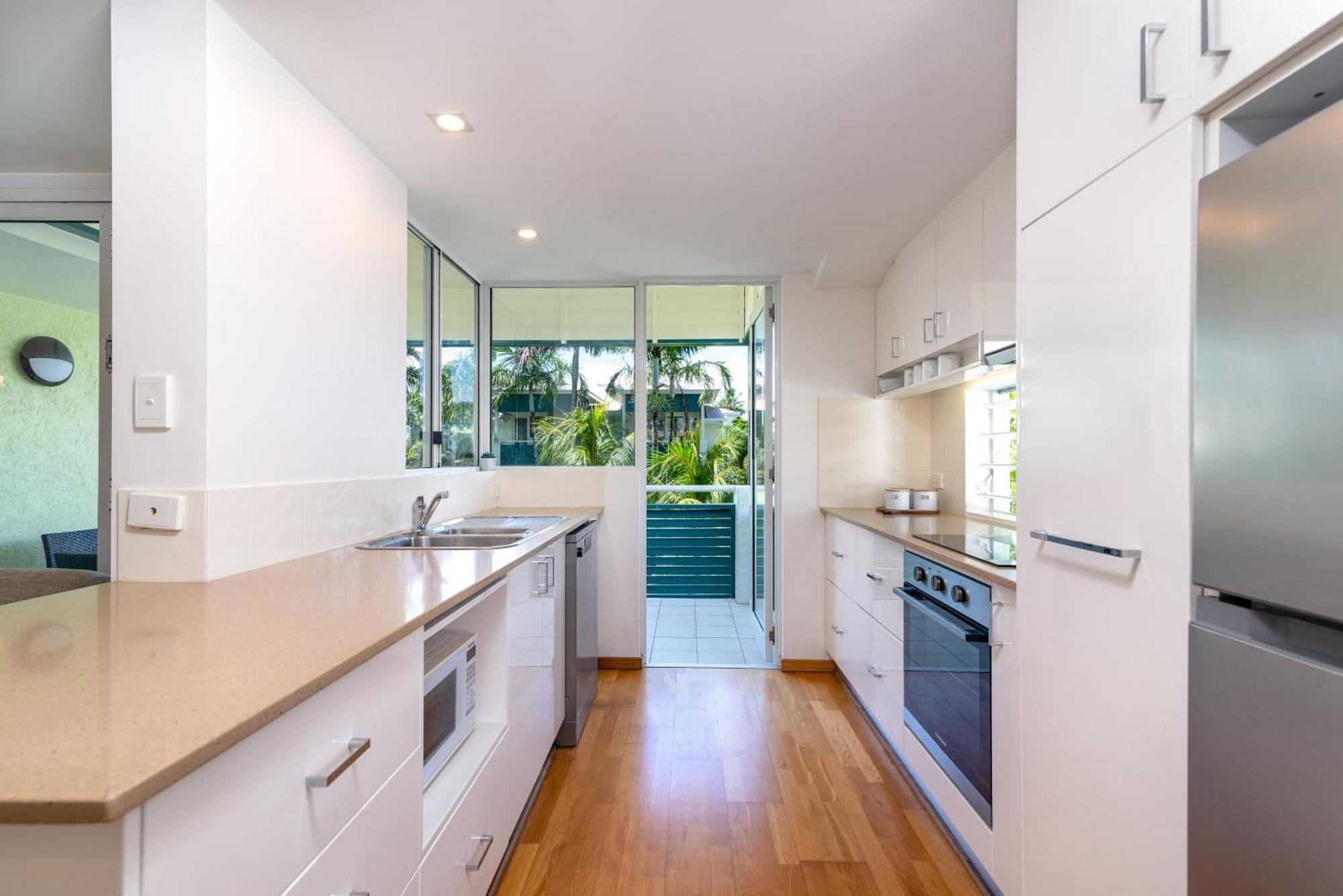 Verandahs Boutique Apartments Port Douglas Exterior photo