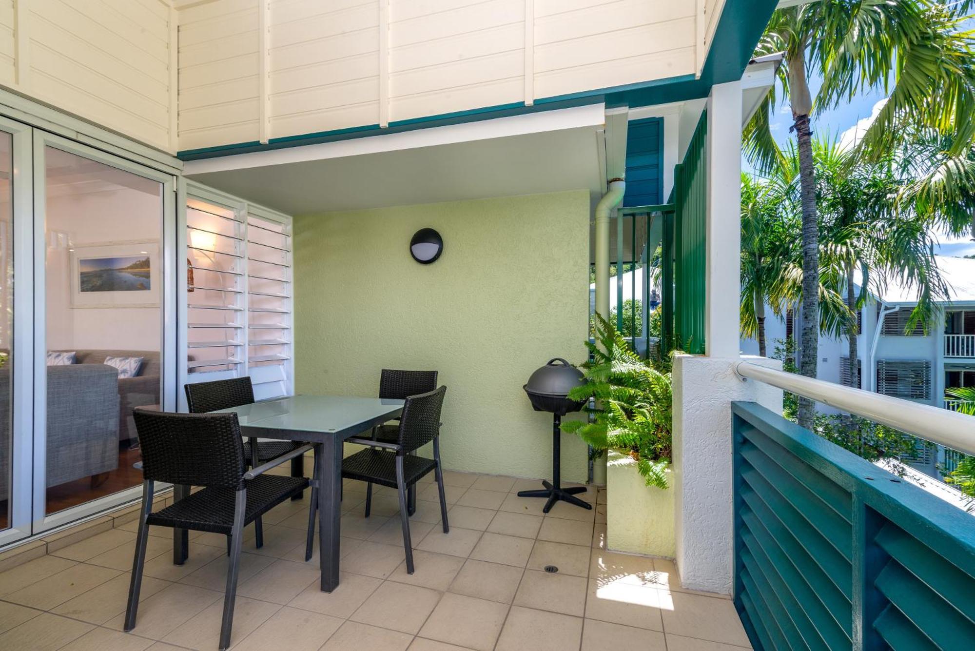 Verandahs Boutique Apartments Port Douglas Exterior photo