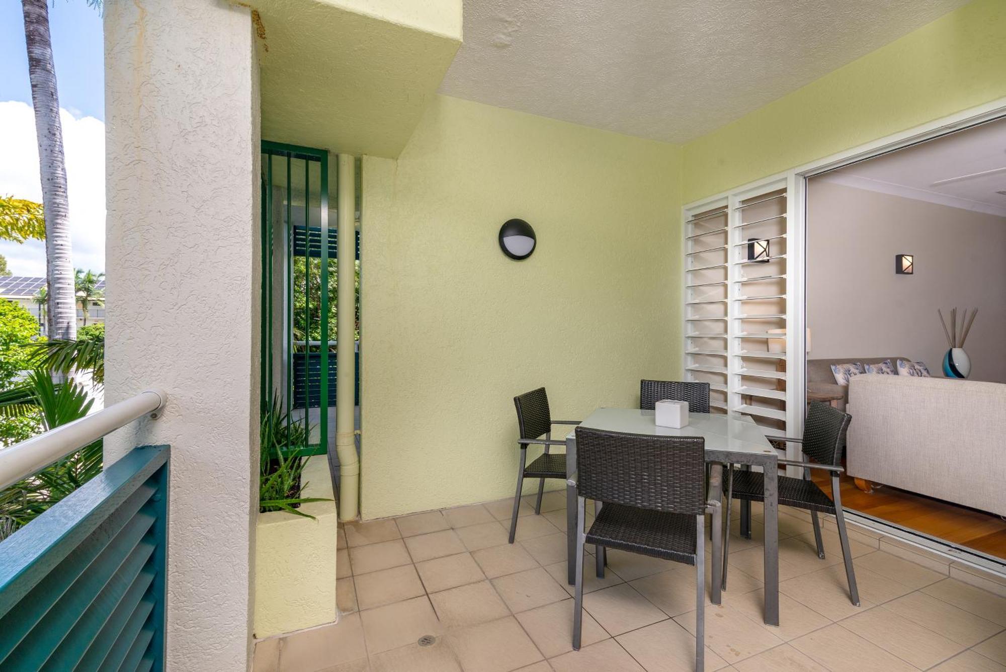 Verandahs Boutique Apartments Port Douglas Exterior photo