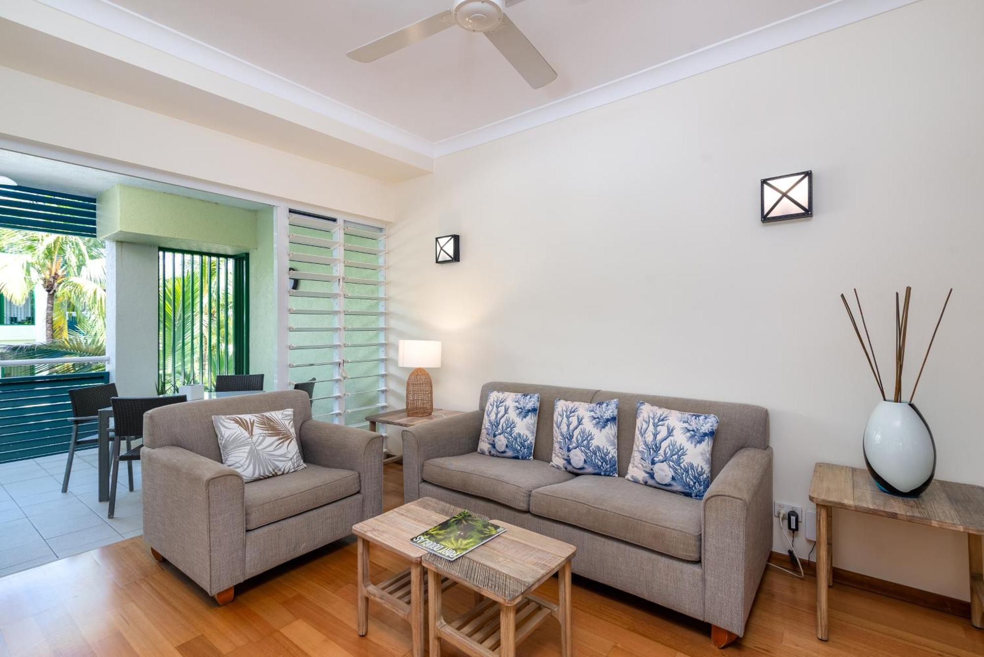 Verandahs Boutique Apartments Port Douglas Exterior photo