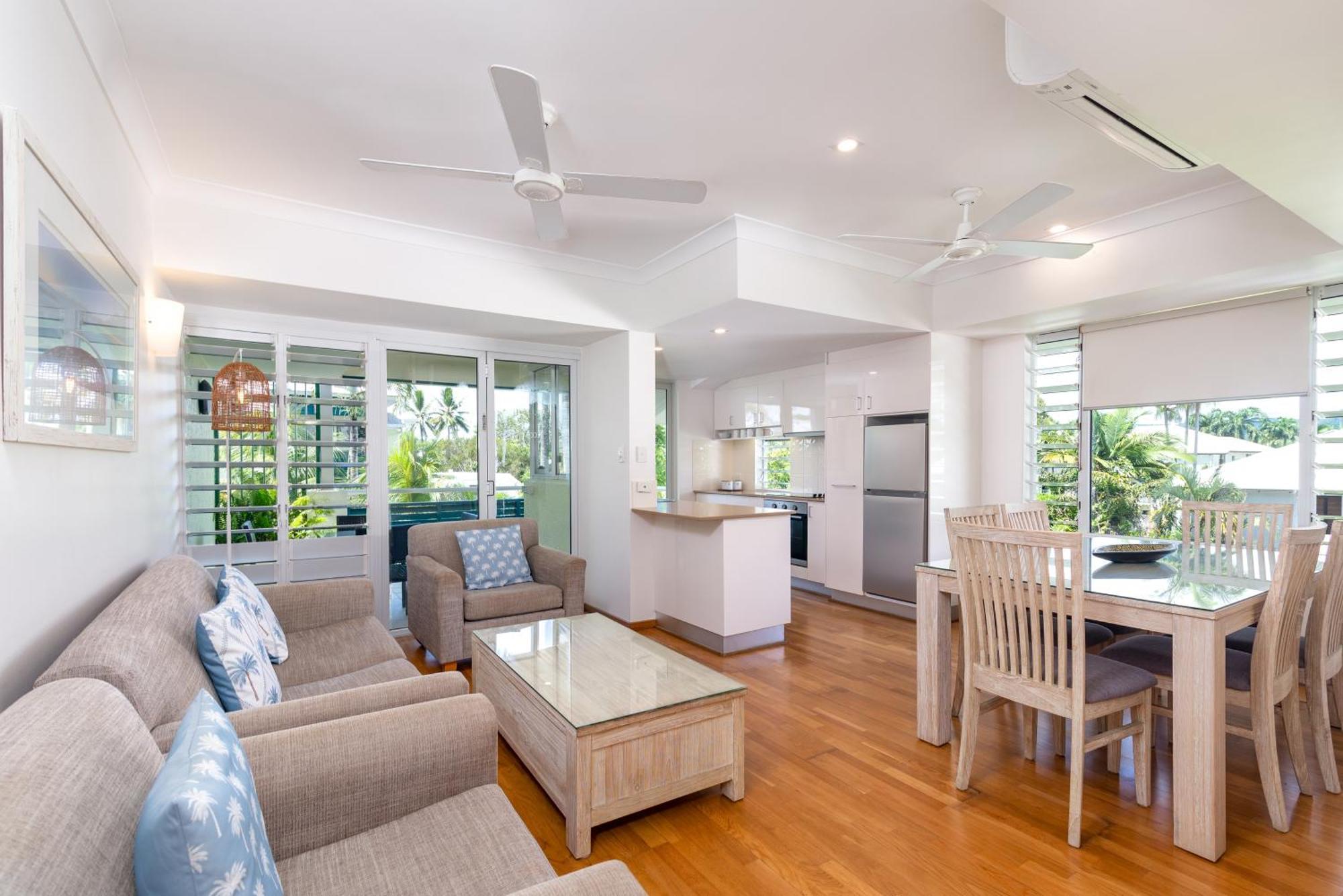 Verandahs Boutique Apartments Port Douglas Exterior photo