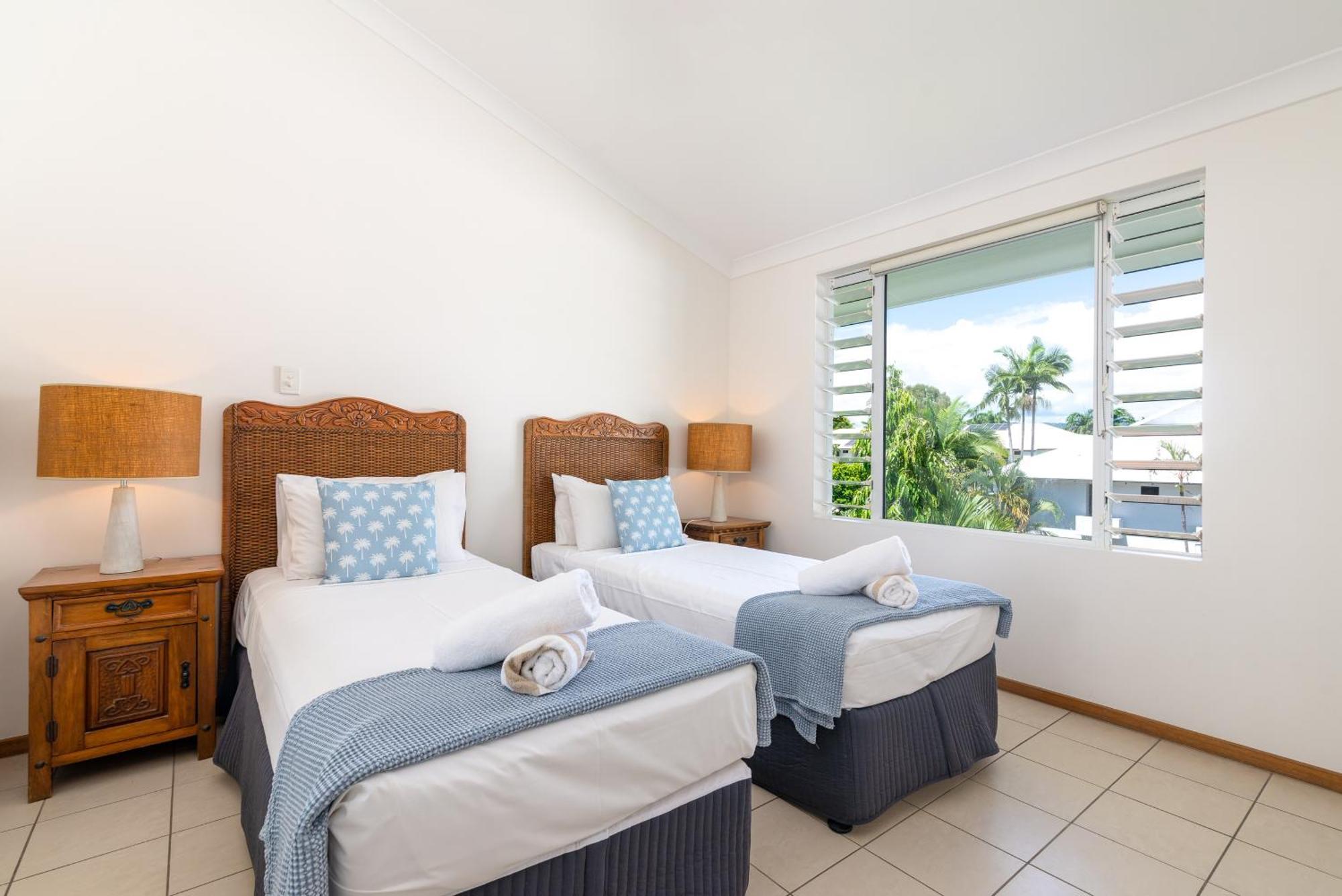 Verandahs Boutique Apartments Port Douglas Exterior photo