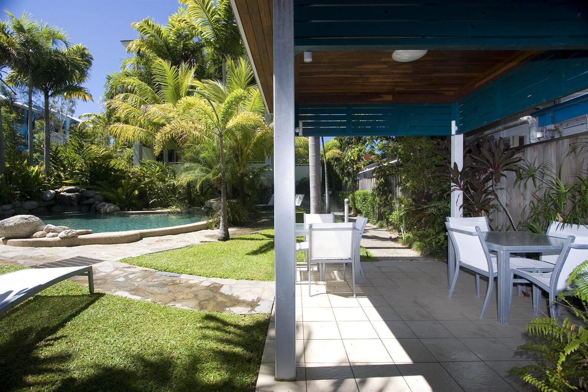 Verandahs Boutique Apartments Port Douglas Exterior photo